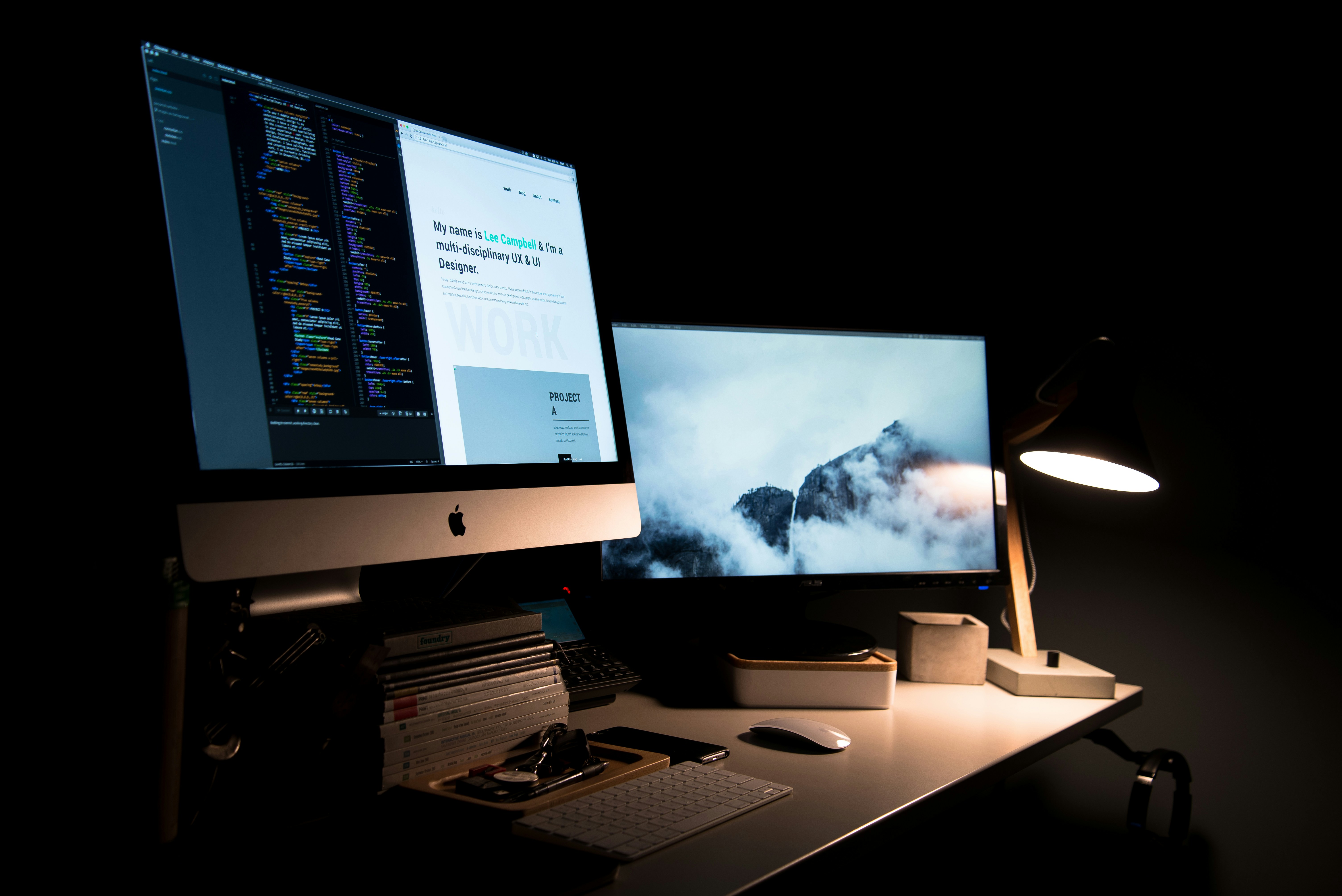 Best website builder dashboard example 2026